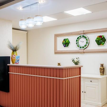 Hotel Central - Baile Olanesti Luaran gambar