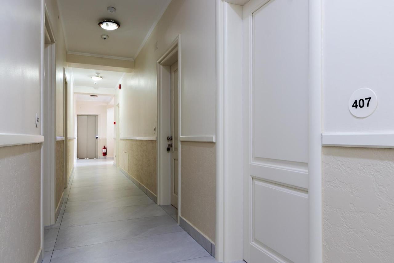Hotel Central - Baile Olanesti Luaran gambar