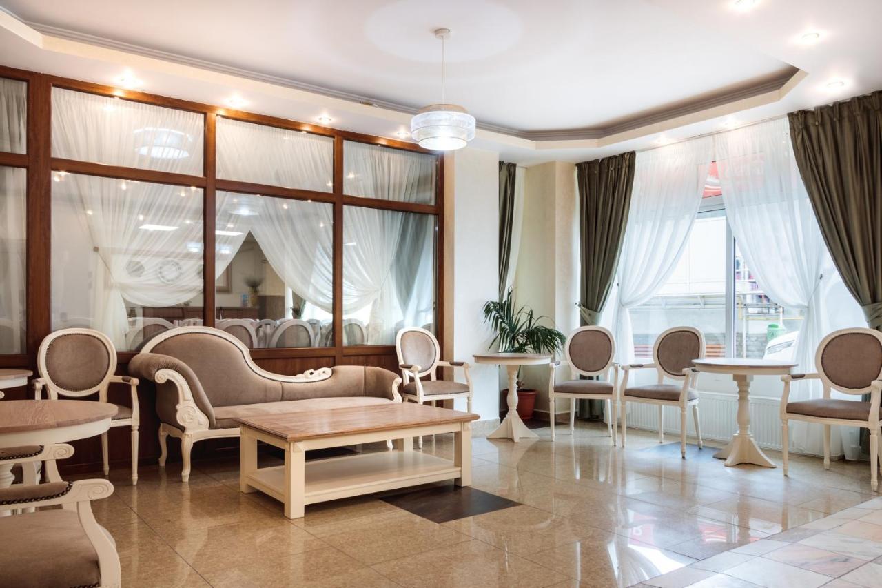 Hotel Central - Baile Olanesti Luaran gambar