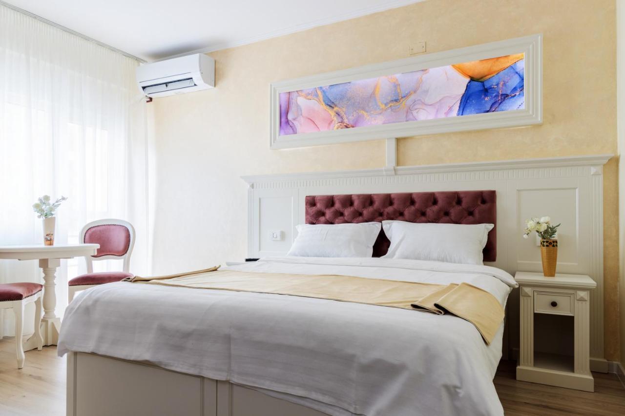 Hotel Central - Baile Olanesti Luaran gambar