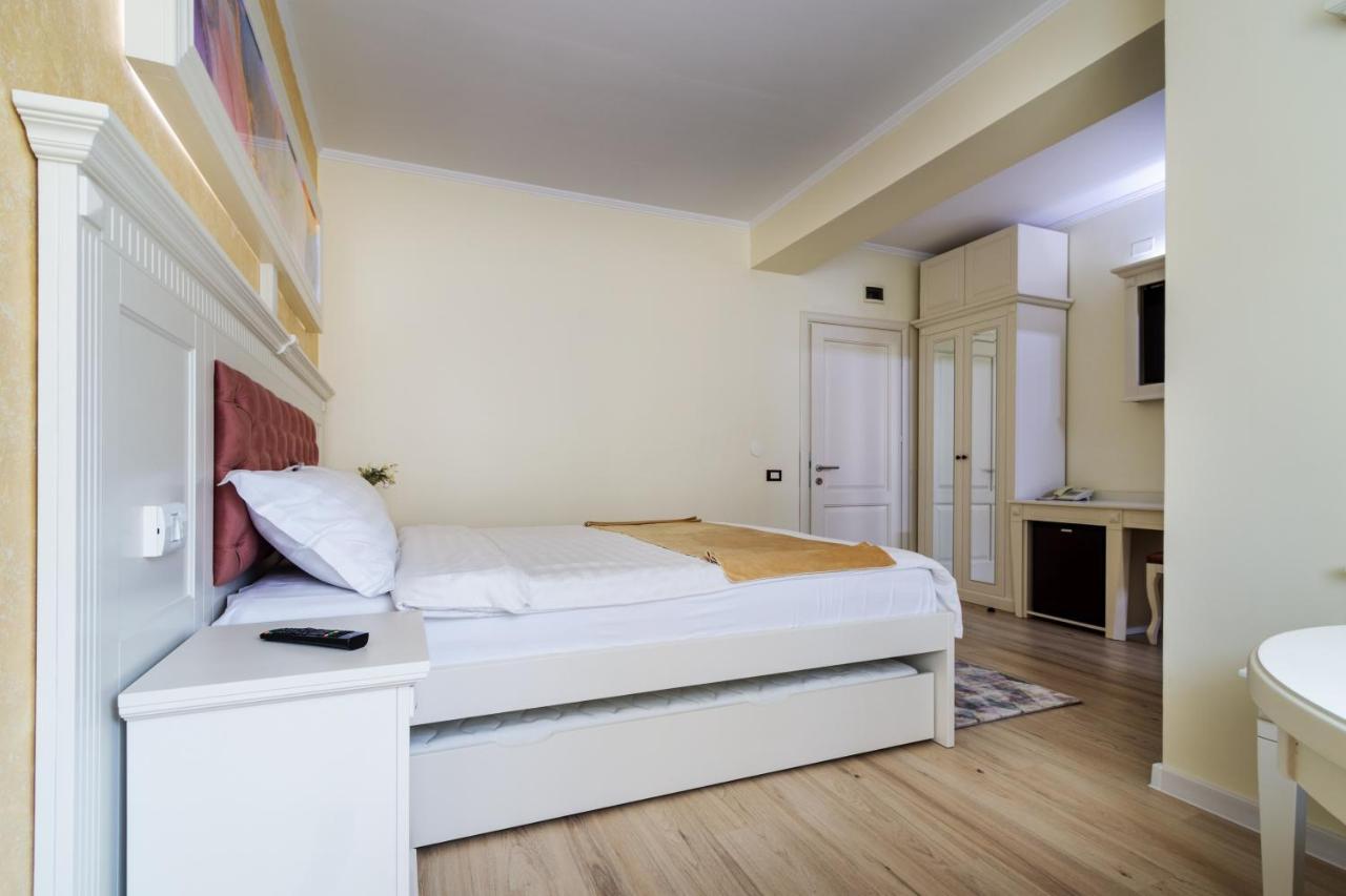 Hotel Central - Baile Olanesti Luaran gambar