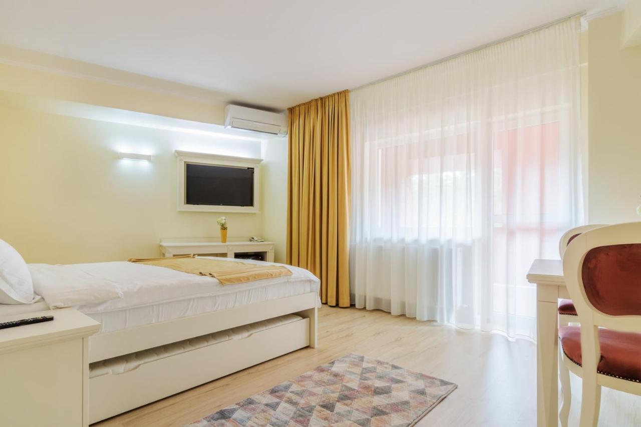 Hotel Central - Baile Olanesti Luaran gambar