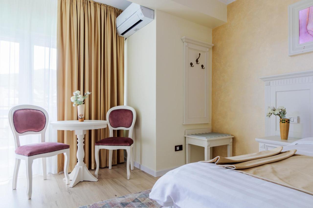 Hotel Central - Baile Olanesti Luaran gambar