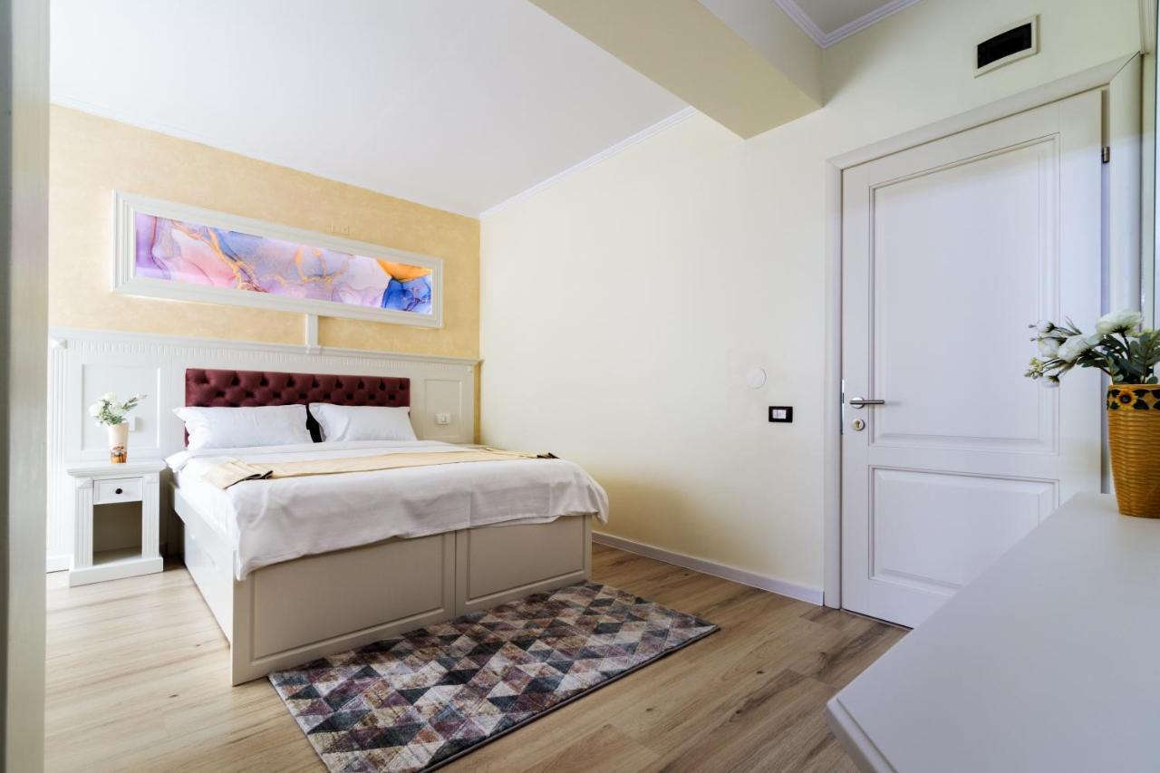 Hotel Central - Baile Olanesti Luaran gambar