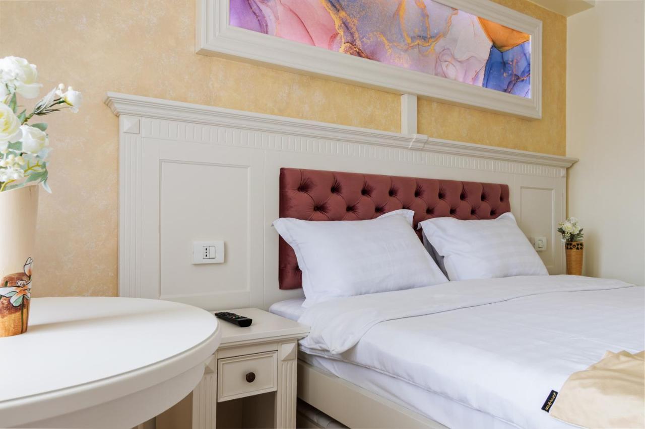 Hotel Central - Baile Olanesti Luaran gambar