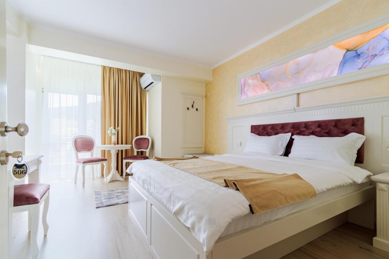 Hotel Central - Baile Olanesti Luaran gambar