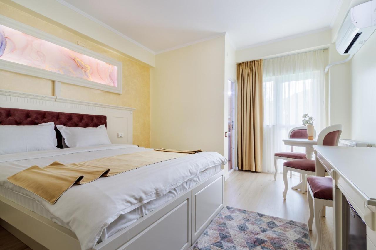 Hotel Central - Baile Olanesti Luaran gambar