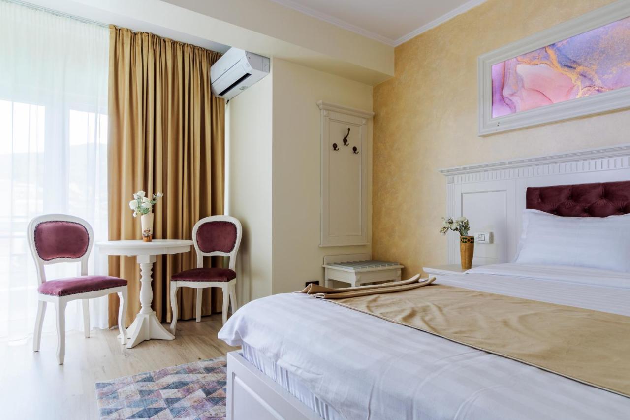 Hotel Central - Baile Olanesti Luaran gambar