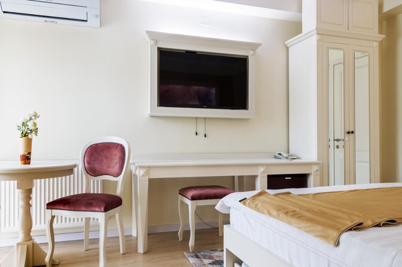 Hotel Central - Baile Olanesti Luaran gambar