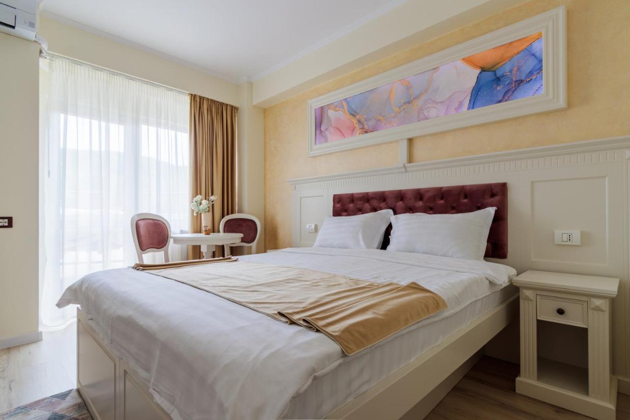 Hotel Central - Baile Olanesti Luaran gambar
