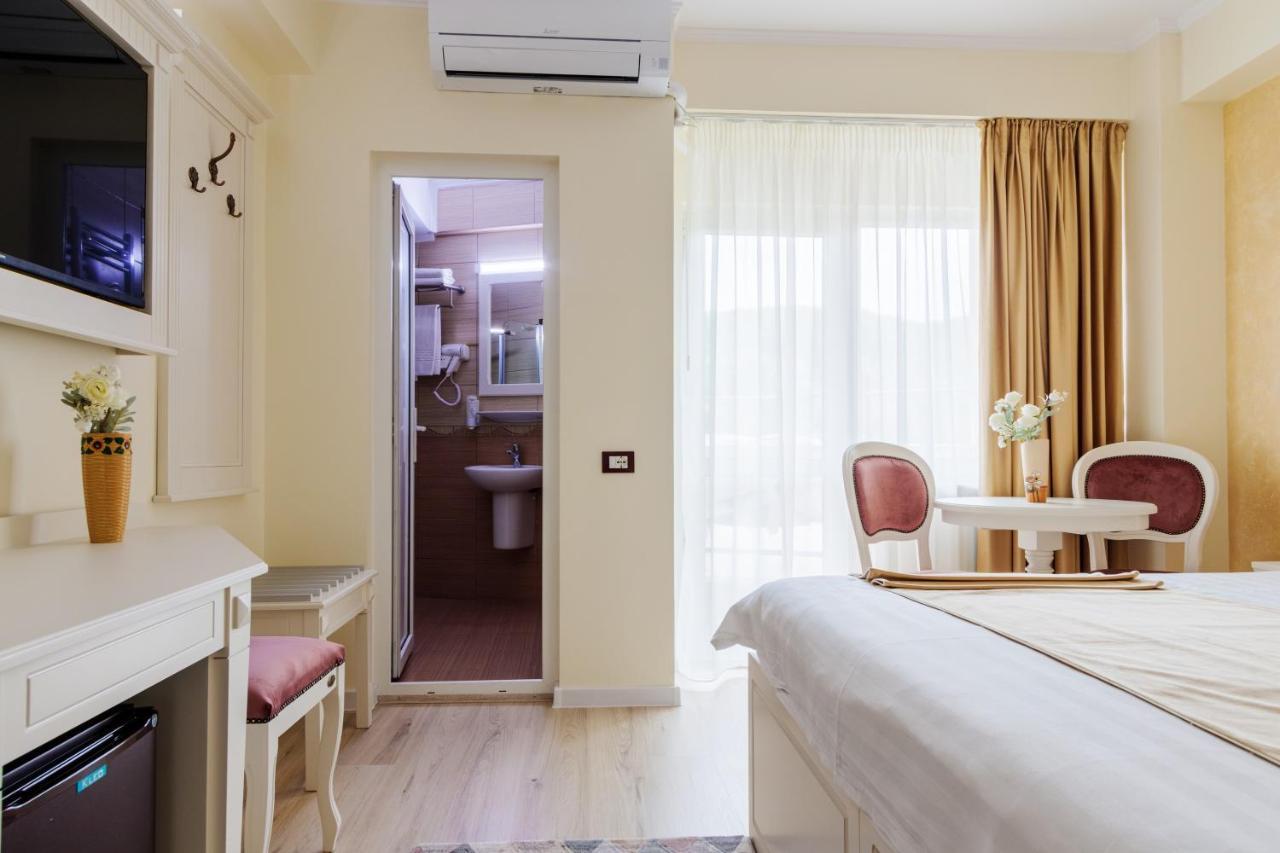 Hotel Central - Baile Olanesti Luaran gambar