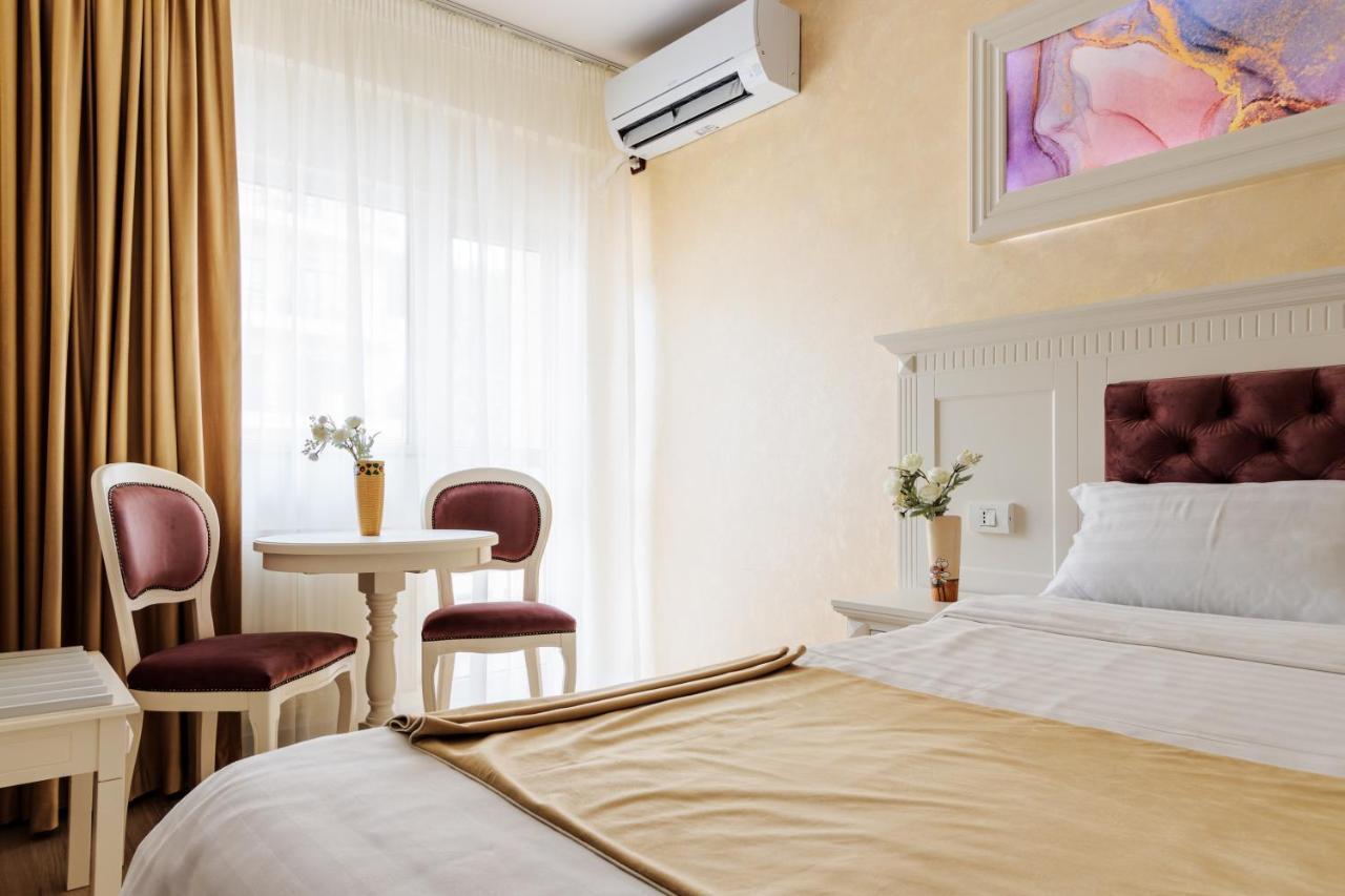 Hotel Central - Baile Olanesti Luaran gambar