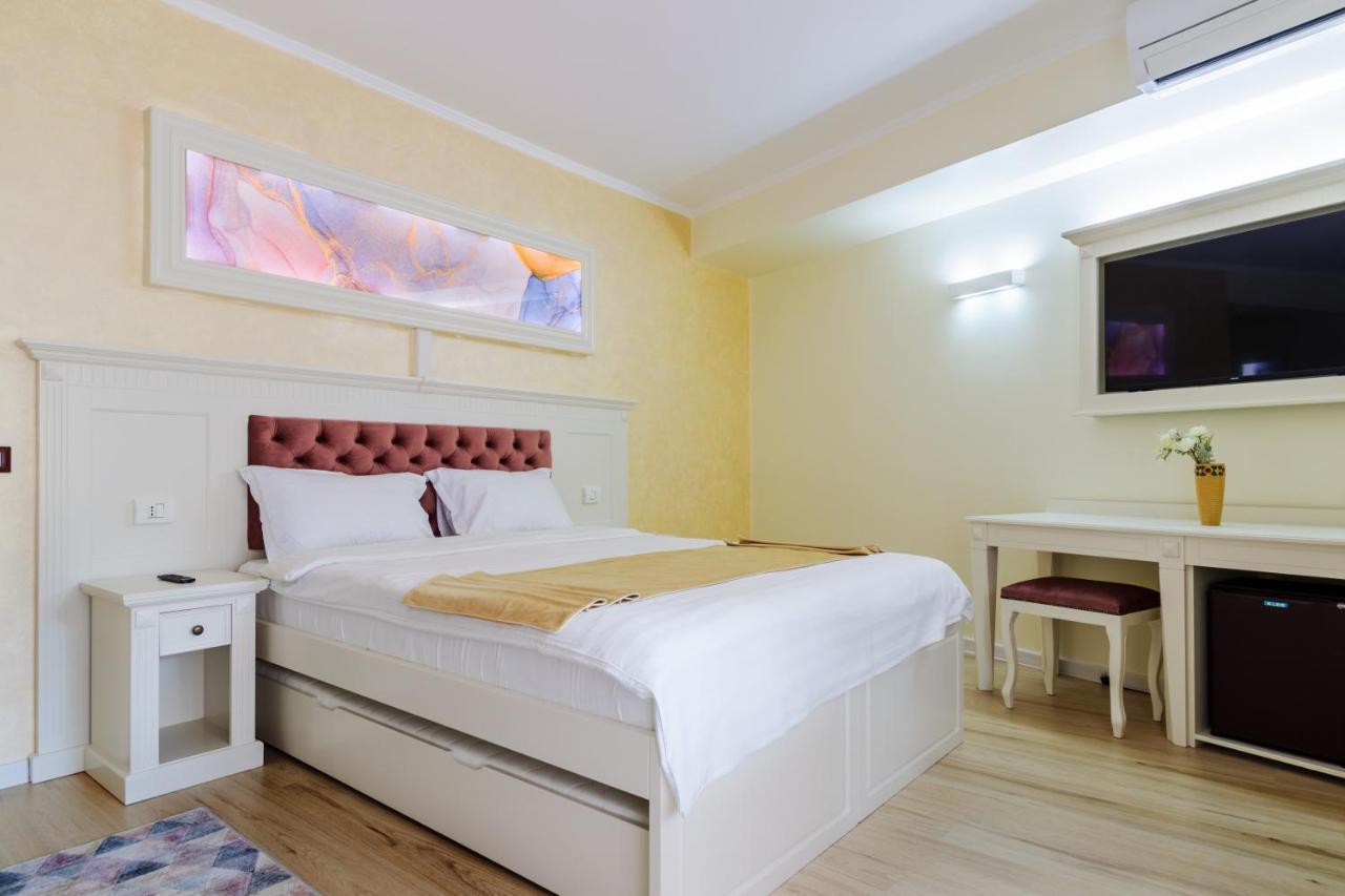 Hotel Central - Baile Olanesti Luaran gambar