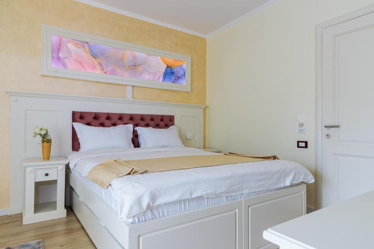 Hotel Central - Baile Olanesti Luaran gambar